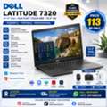 BHD 113,  DELL Latitude 7320 I5 11th Gen 8GB/256GB SSD 13.3&rsquo;&rsquo; Full HD Display 113 BD