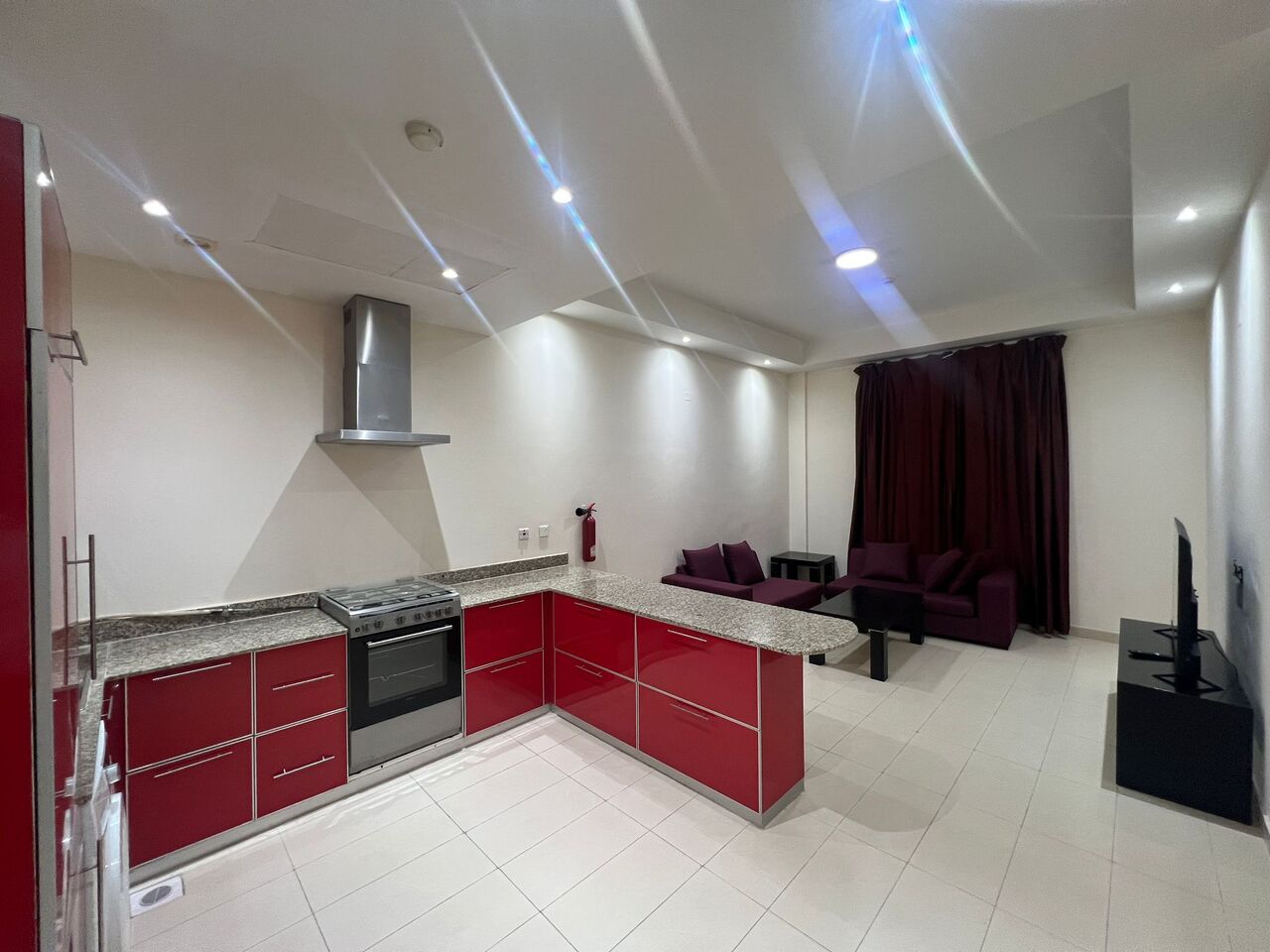 Burhama, Apartments, Flats, Houses & Villas, BHD 300/month,  Furnished,  2 BR,  Apartment For Rent In Burhama