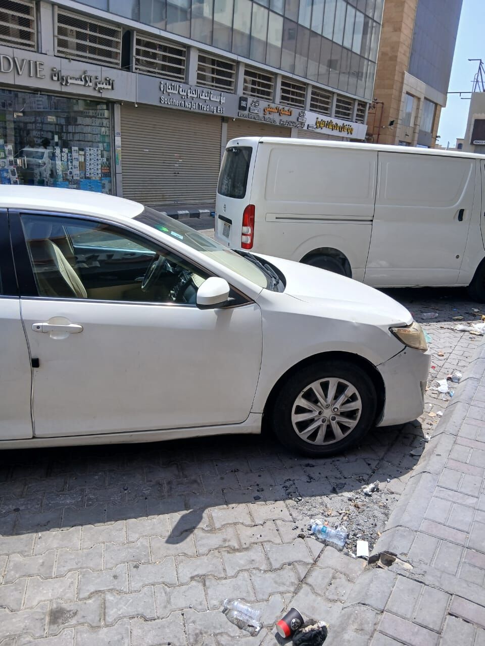 Al Balad, Vehicles, Cars & Trucks , SAR 28,  Toyota Camry,  2013,  Automatic,  366418 KM,  Toyota Camery  For Sale Used Car Good Condition White Color