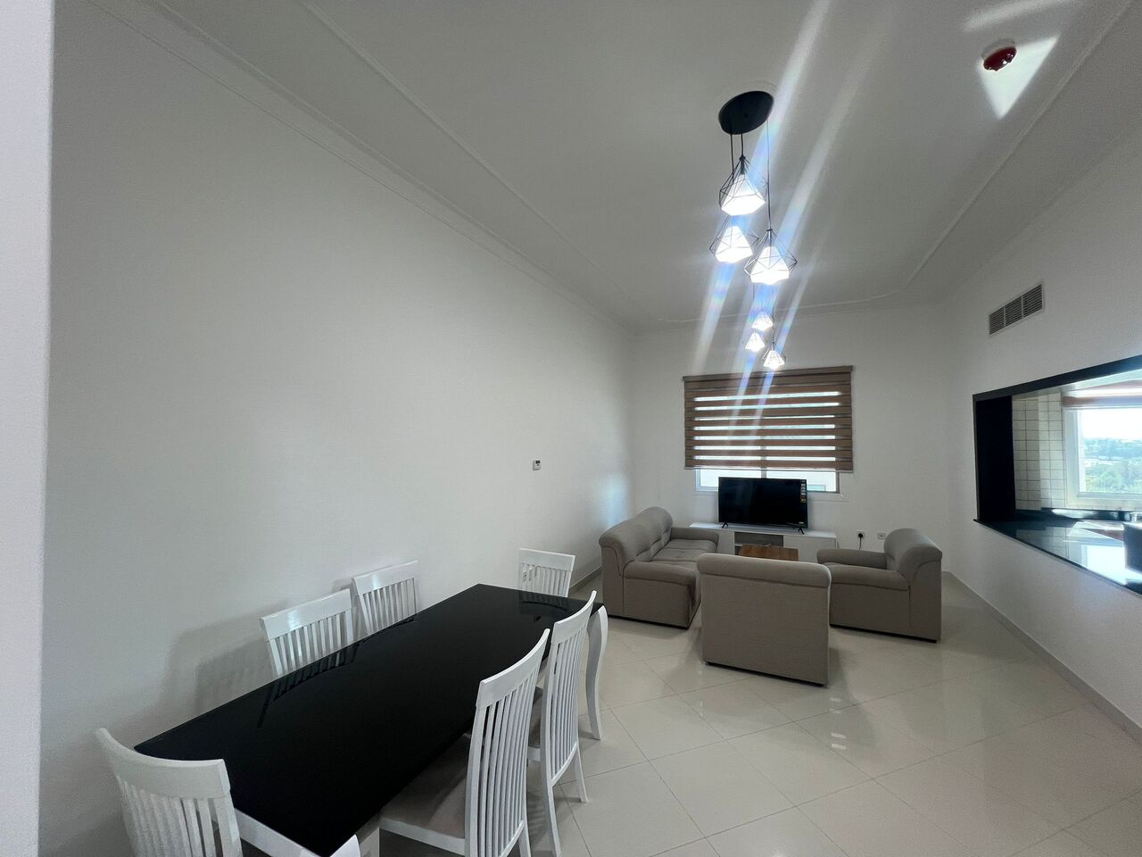Burhama, Apartments, Flats, Houses & Villas, BHD 300/month,  Furnished,  1 BR,  Apartment For Rent In Burhama