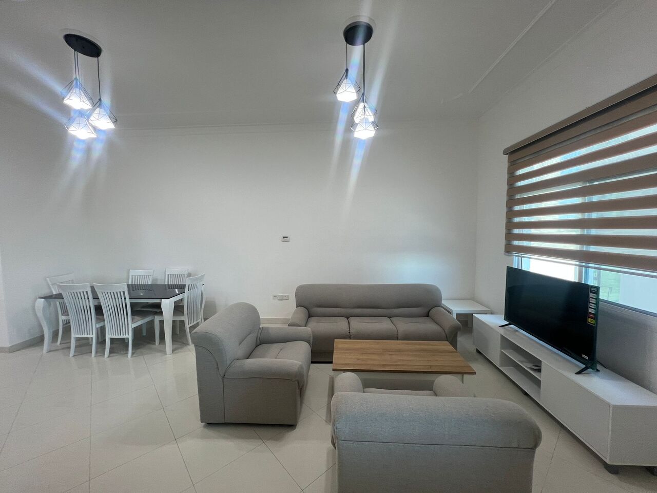 Burhama, Apartments, Flats, Houses & Villas, BHD 200/month,  Furnished,  1 BR,  Apartment For Rent In Burhama