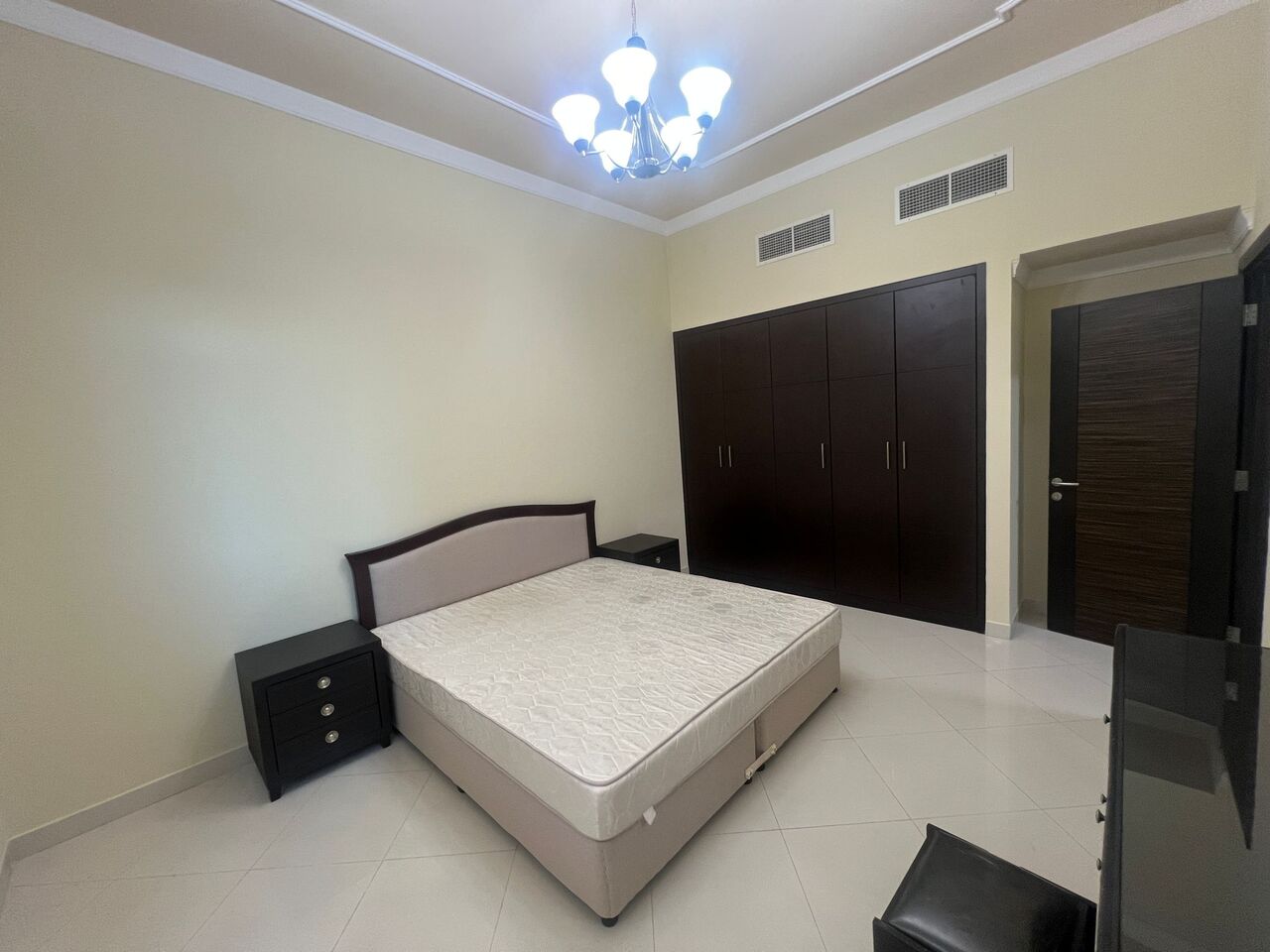 Burhama, Apartments, Flats, Houses & Villas, BHD 220/month,  Furnished,  1 BR,  Apartment For Rent &ndash; Spacious | Near Dana Mall | City View | EWA Included