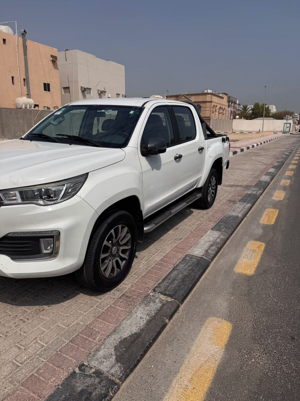 Khobar, Vehicles, Cars & Trucks , SAR 30,  Tunland G7,  2022,  Manual,  136000 KM,  Foton
