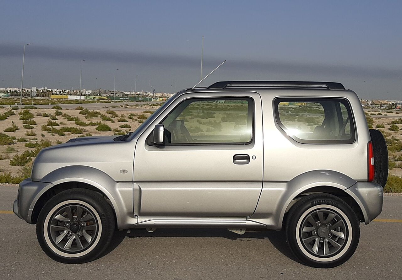 Dammam, Vehicles, Cars & Trucks , SAR 55000,  Suzuki Jimny,  2016,  Automatic,  157000 KM,  Generation 3,