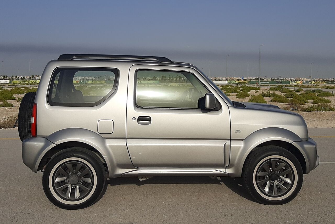 Dammam, Vehicles, Cars & Trucks , SAR 55000,  Suzuki Jimny,  2016,  Automatic,  157000 KM,  Generation 3,