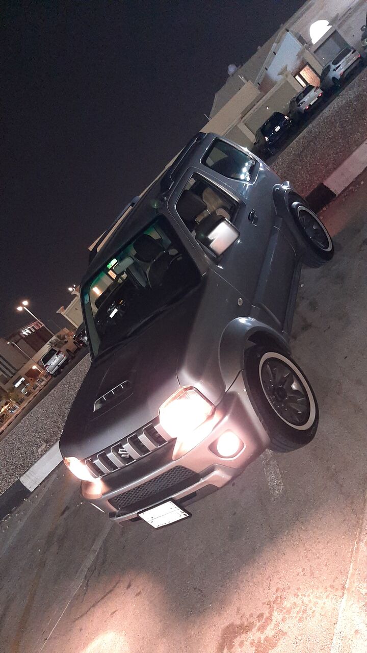 Dammam, Vehicles, Cars & Trucks , SAR 55000,  Suzuki Jimny,  2016,  Automatic,  157000 KM,  Generation 3,