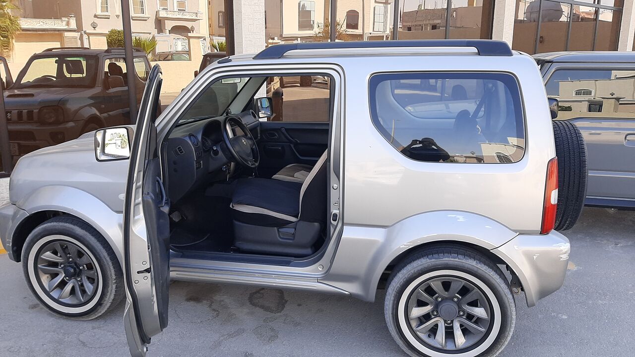 Dammam, Vehicles, Cars & Trucks , SAR 55000,  Suzuki Jimny,  2016,  Automatic,  157000 KM,  Generation 3,