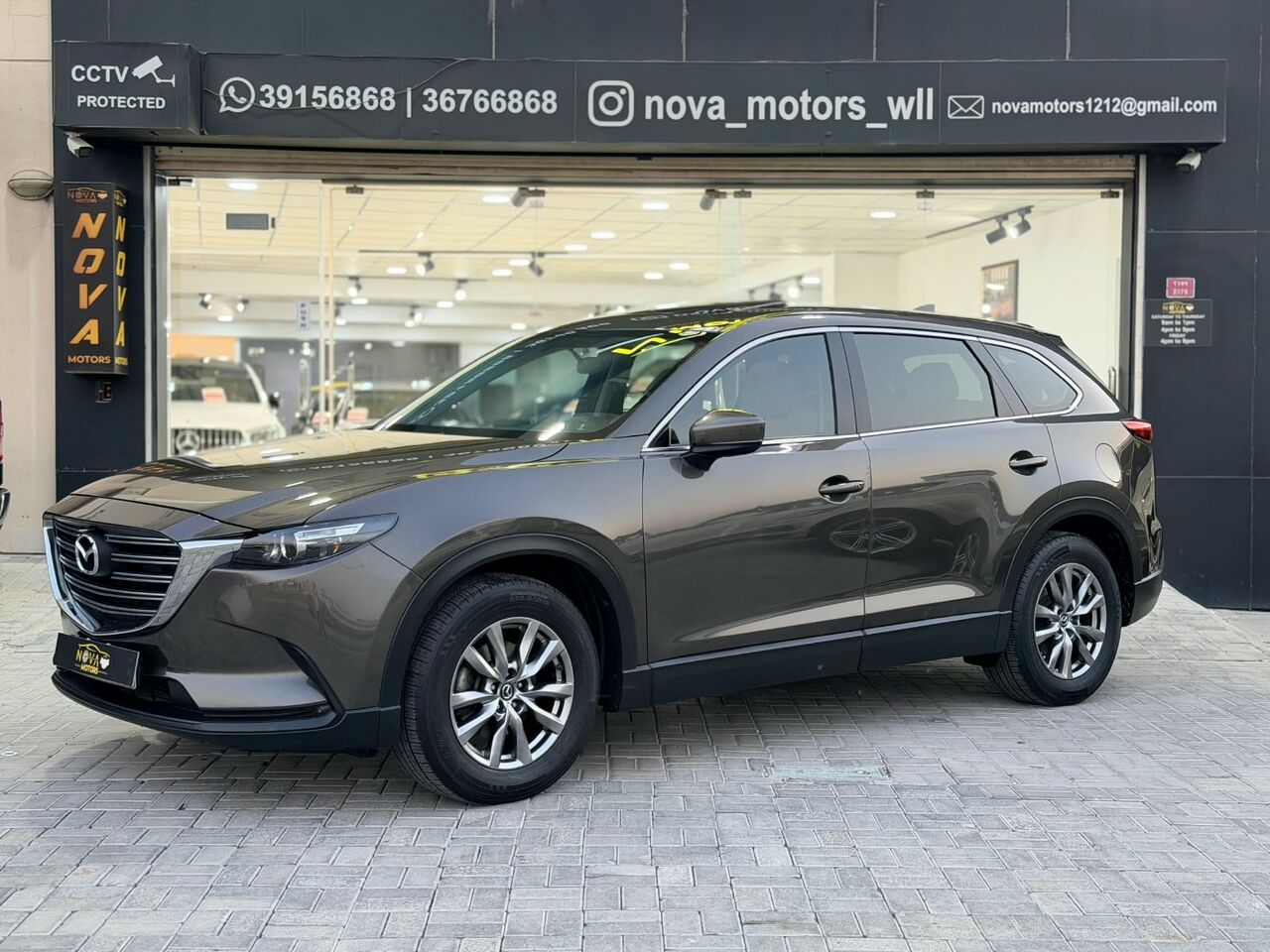 Manama, Vehicles, Cars & Trucks , BHD 8900,  Mazda CX-9,  2020,  Automatic,  65000 KM,   Touring