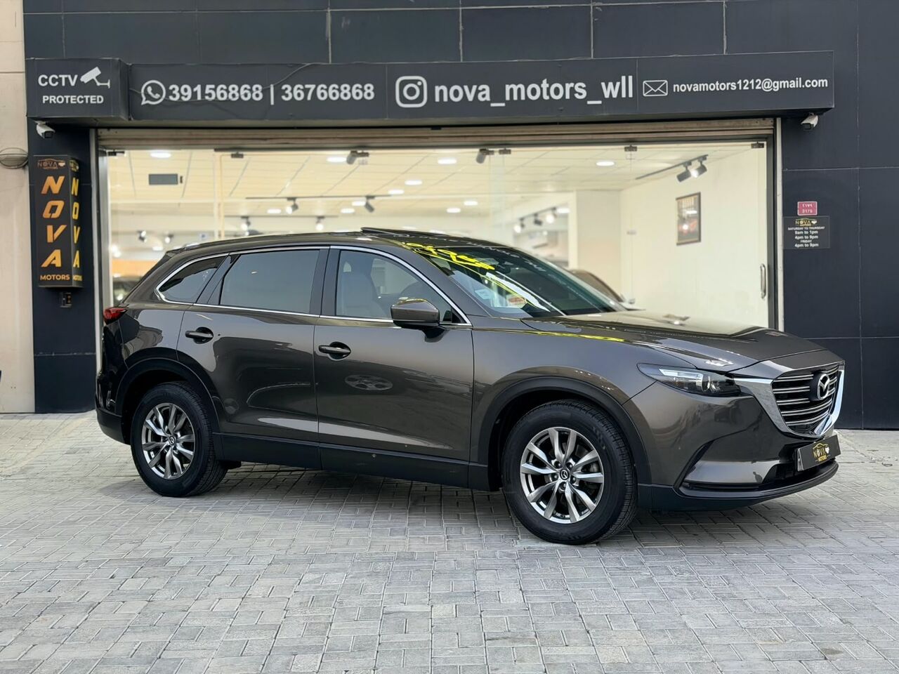 Manama, Vehicles, Cars & Trucks , BHD 8900,  Mazda CX-9,  2020,  Automatic,  65000 KM,   Touring
