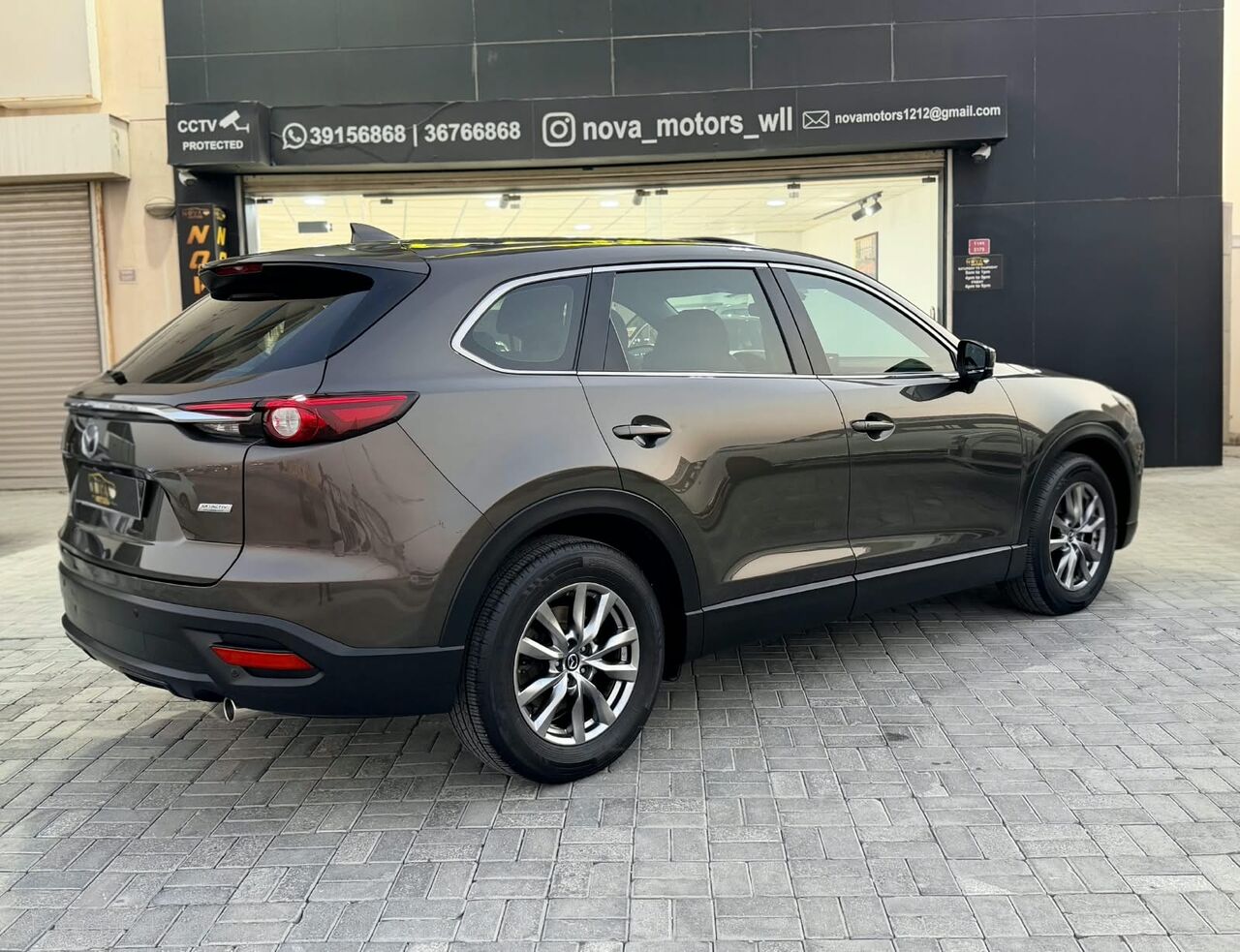 Manama, Vehicles, Cars & Trucks , BHD 8900,  Mazda CX-9,  2020,  Automatic,  65000 KM,   Touring