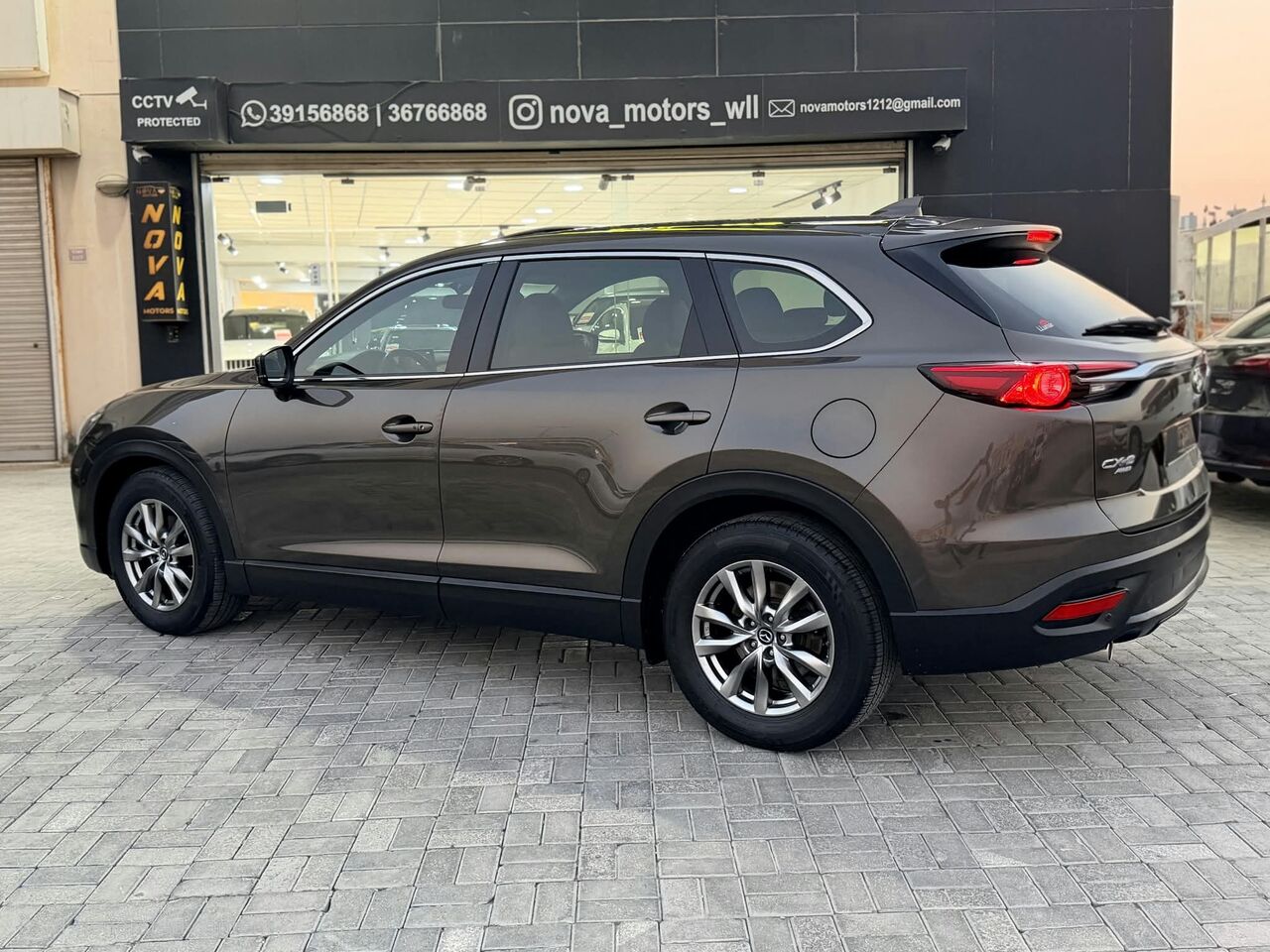 Manama, Vehicles, Cars & Trucks , BHD 8900,  Mazda CX-9,  2020,  Automatic,  65000 KM,   Touring