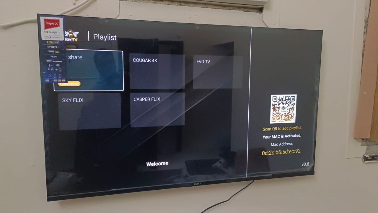 Jeddah, Household Items, SAR 650,  Toshiba Smart Tv
