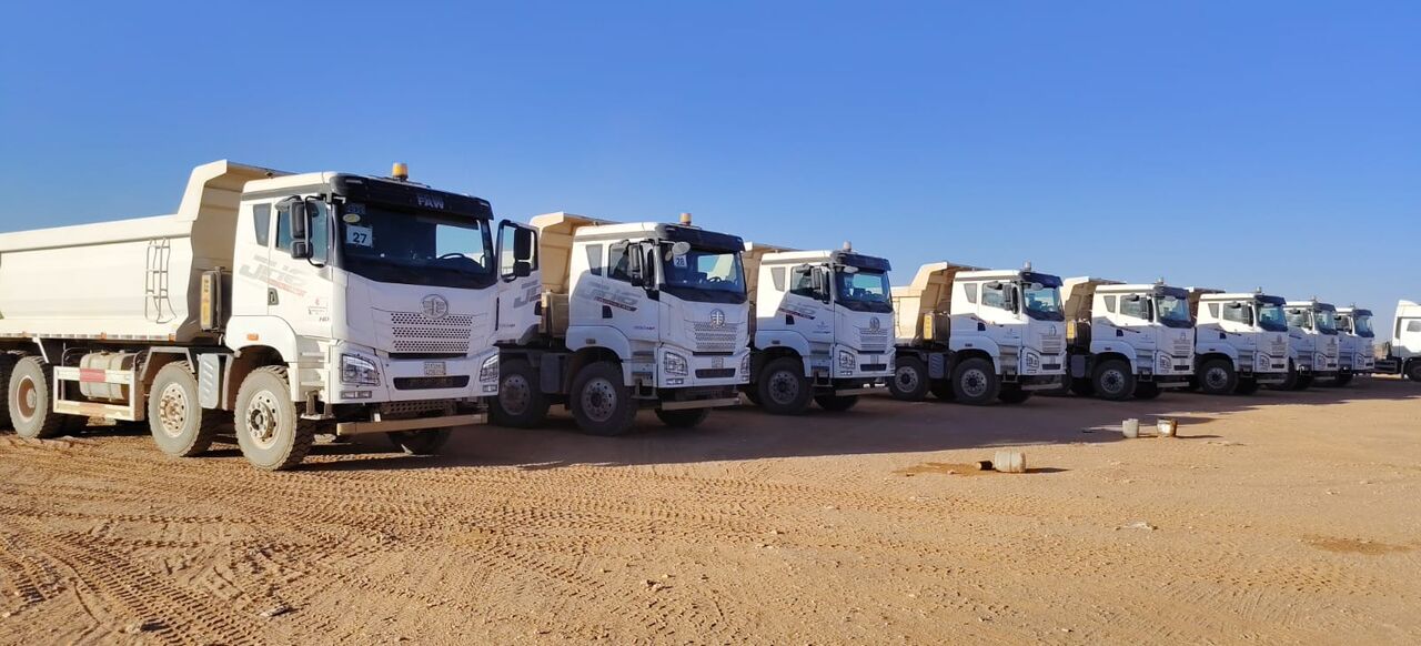 Sakaka, Items Wanted, 🚨 URGENT: DUMP TRUCK 24M³ REQUIRED