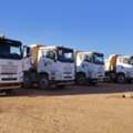 🚨 URGENT: DUMP TRUCK 24M³ REQUIRED