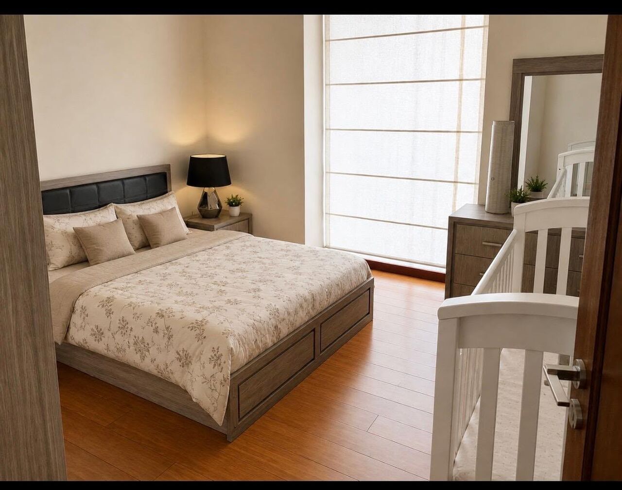 Adliya, Apartments, Flats, Houses & Villas, BHD 450/month,  Furnished,  2 BR,  Flat For Rent In Adliya With EWA Behind HSBC Bank Area.