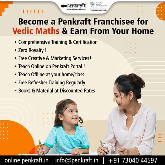 Thane, Lessons Offered, Penkraft | Handwriting | Calligraphy | Abacus | Art & Craft | Thane