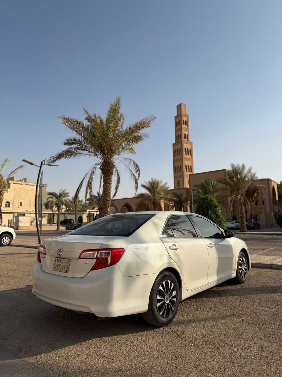 Riyadh, Vehicles, Cars & Trucks , SAR 23500,  Toyota Camry,  2013,  Automatic,  250000 KM,