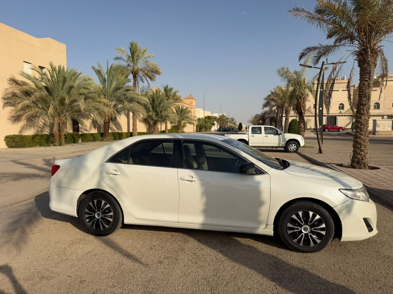 Riyadh, Vehicles, Cars & Trucks , SAR 23500,  Toyota Camry,  2013,  Automatic,  250000 KM,