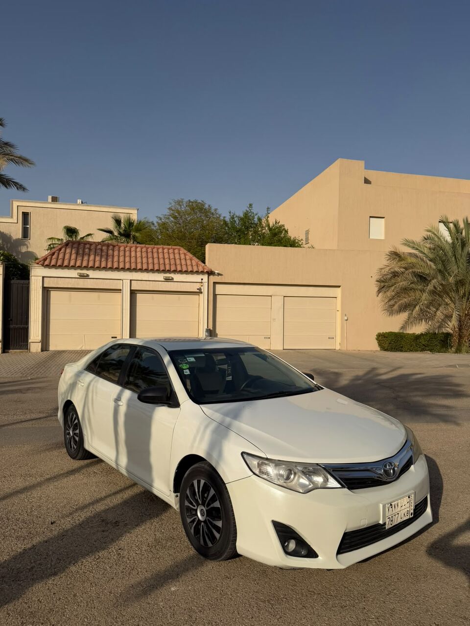 Riyadh, Vehicles, Cars & Trucks , SAR 23500,  Toyota Camry,  2013,  Automatic,  250000 KM,