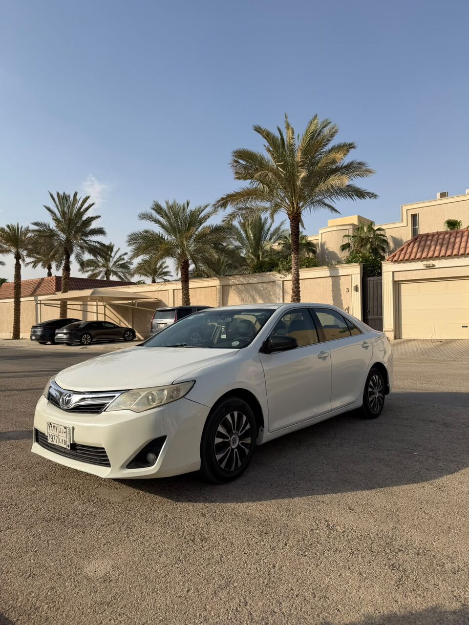 Riyadh, Vehicles, Cars & Trucks , SAR 23500,  Toyota Camry,  2013,  Automatic,  250000 KM,