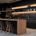 Premium Modular Kitchen Design In Delhi For Modern Homes