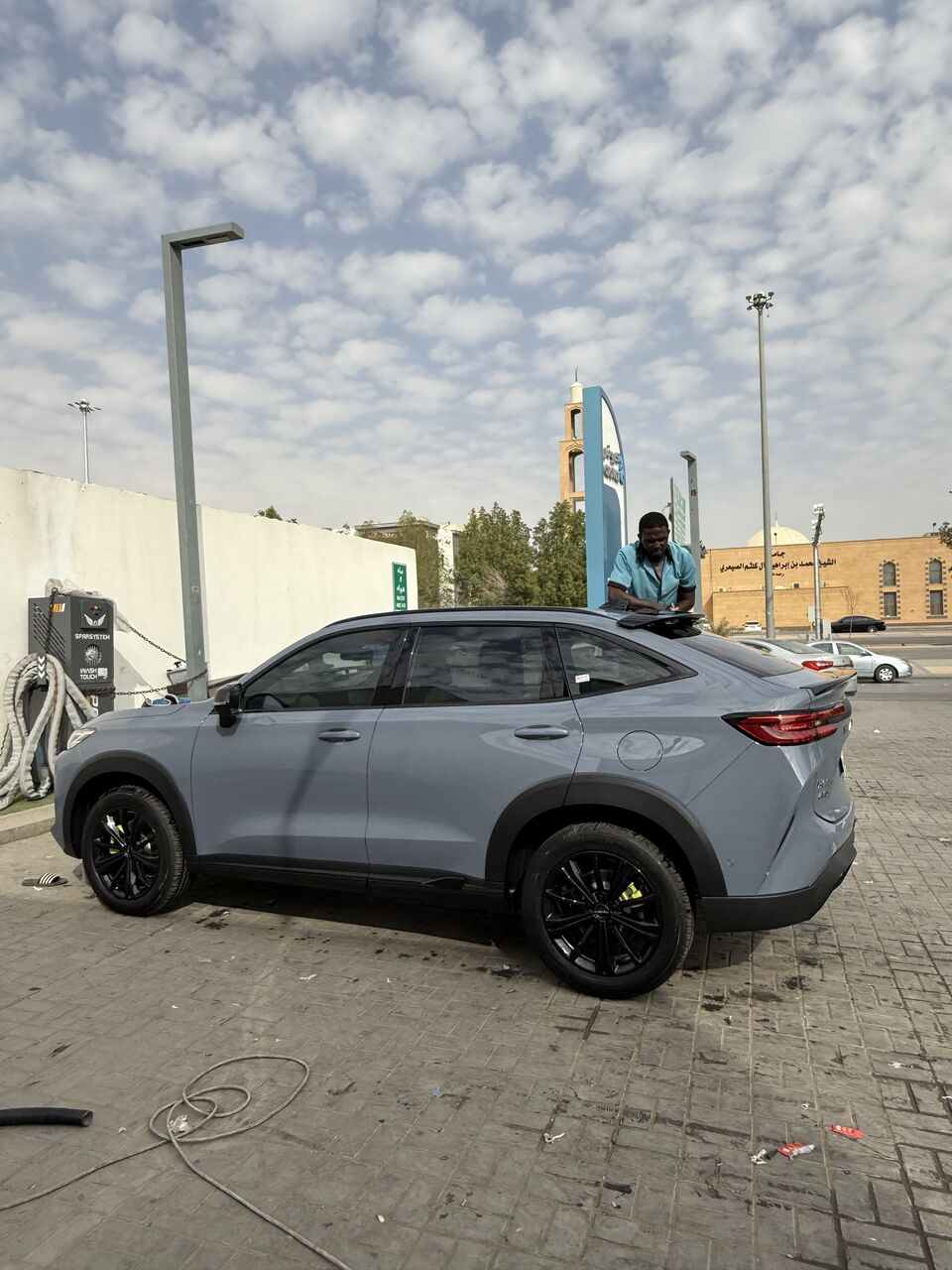 Riyadh, Vehicle Lease Transfer, SAR 300,  Haval Gt 2025 Lease Transfer Al Rajhi Bank, 10/10 Condition, 20k Driven Only.