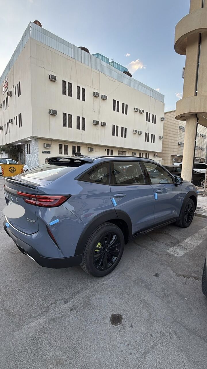 Riyadh, Vehicle Lease Transfer, SAR 300,  Haval Gt 2025 Lease Transfer Al Rajhi Bank, 10/10 Condition, 20k Driven Only.