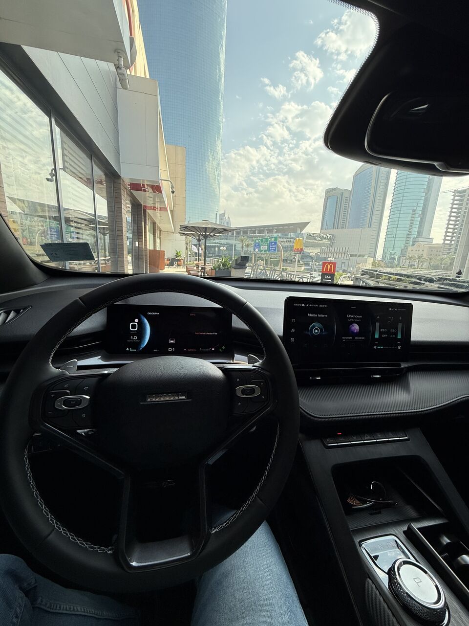 Riyadh, Vehicle Lease Transfer, SAR 300,  Haval Gt 2025 Lease Transfer Al Rajhi Bank, 10/10 Condition, 20k Driven Only.