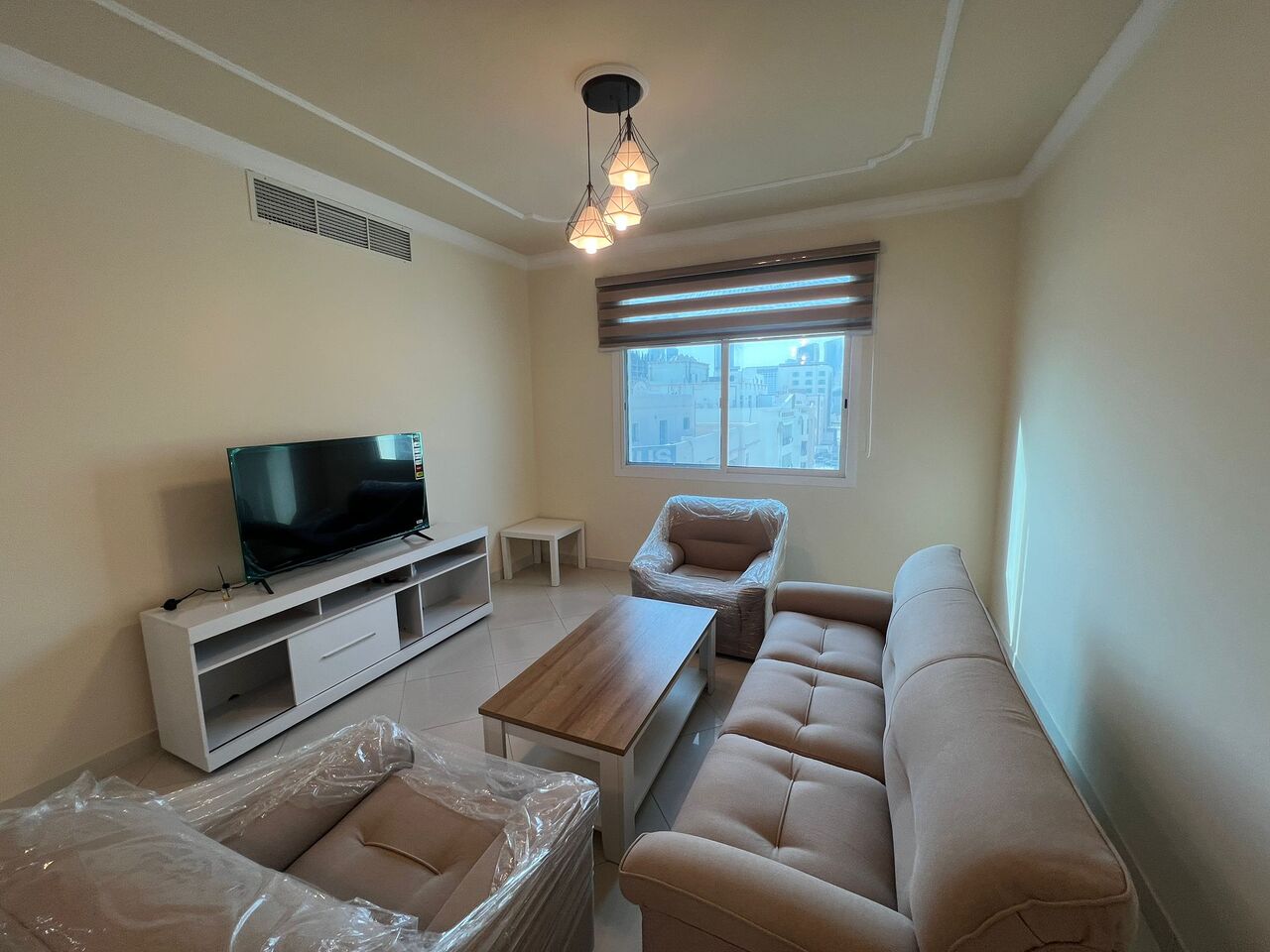 Burhama, Apartments, Flats, Houses & Villas, BHD 400/month,  Furnished,  2 BR,  Apartment For Rent In Burhama &ndash; Brand New Furniture