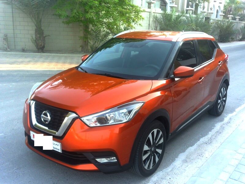 Umm Al Hassam, Vehicles, Cars & Trucks , BHD 3800,  Nissan Kicks,  2019,  Automatic,  128000 KM,   Very Neat Clean Car Well Maintained Expat Leaving Urgent Sale!