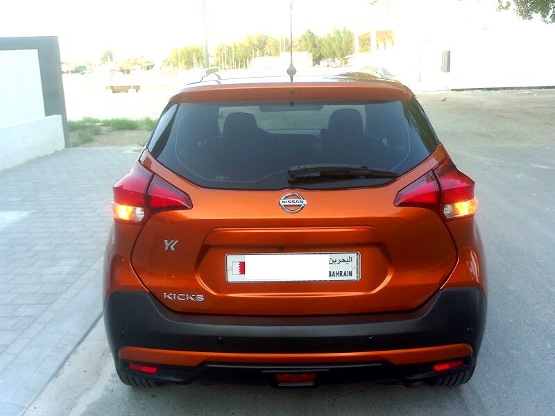 Umm Al Hassam, Vehicles, Cars & Trucks , BHD 3800,  Nissan Kicks,  2019,  Automatic,  128000 KM,   Very Neat Clean Car Well Maintained Expat Leaving Urgent Sale!