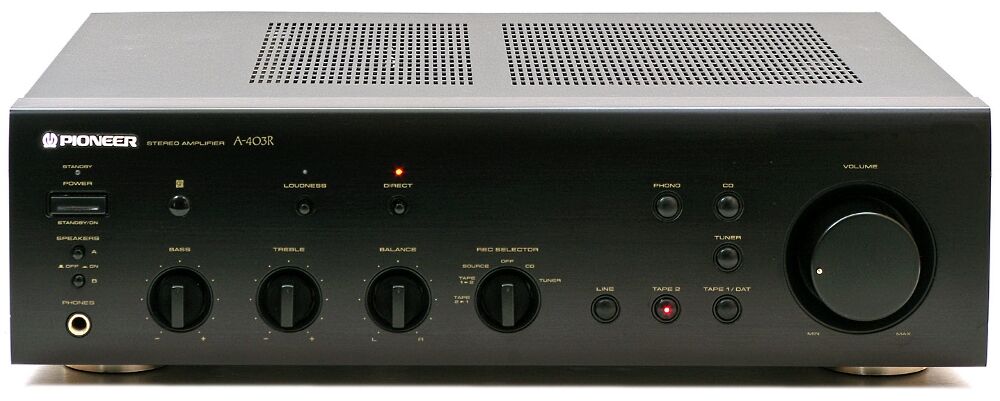 Manama, Home Audio, BHD 50,  Pioneer Amplifier For Sale