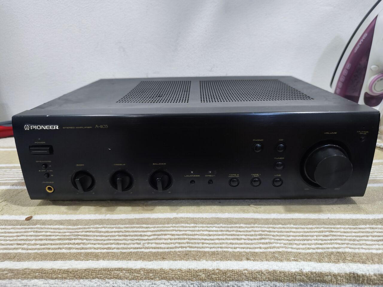 Manama, Home Audio, BHD 50,  Pioneer Amplifier For Sale