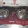 SAR 100,  Gas Stove - 2 Burners