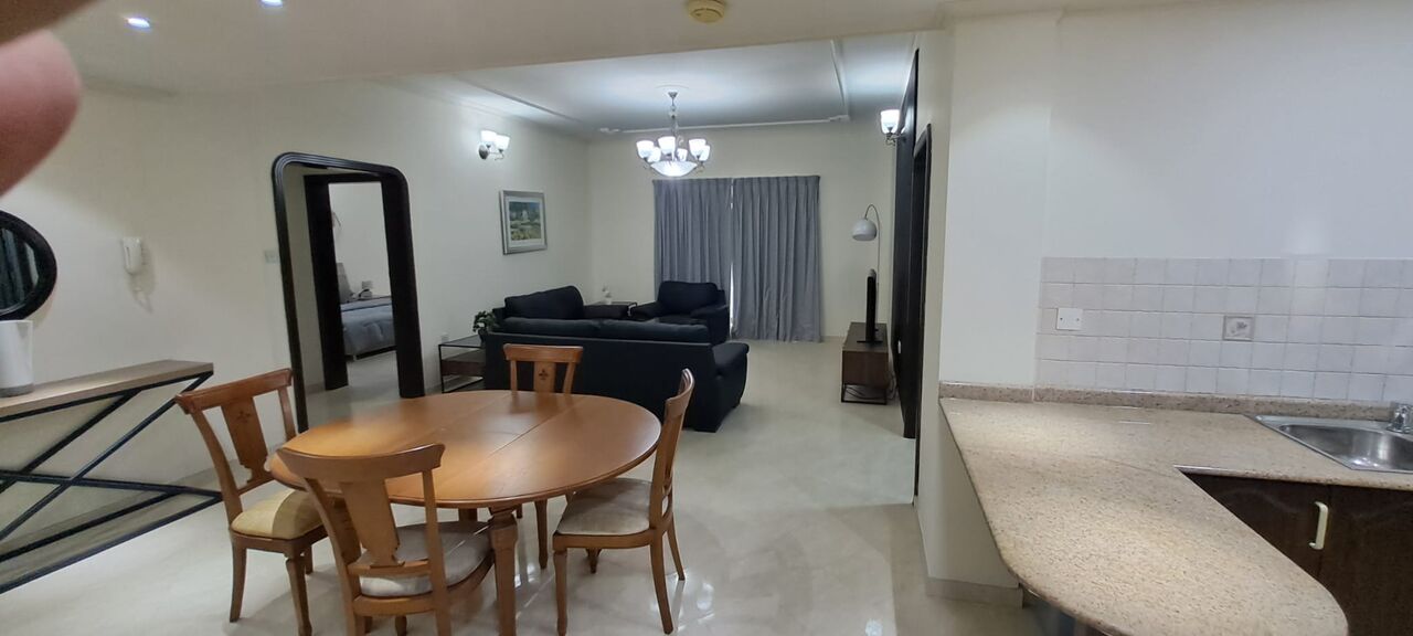 Juffair, Apartments, Flats, Houses & Villas, BHD 350/month,  2 BR,  Fully Furnished Apartments Available For Rent Bd 350 With 25 Bd Ewa Limit
