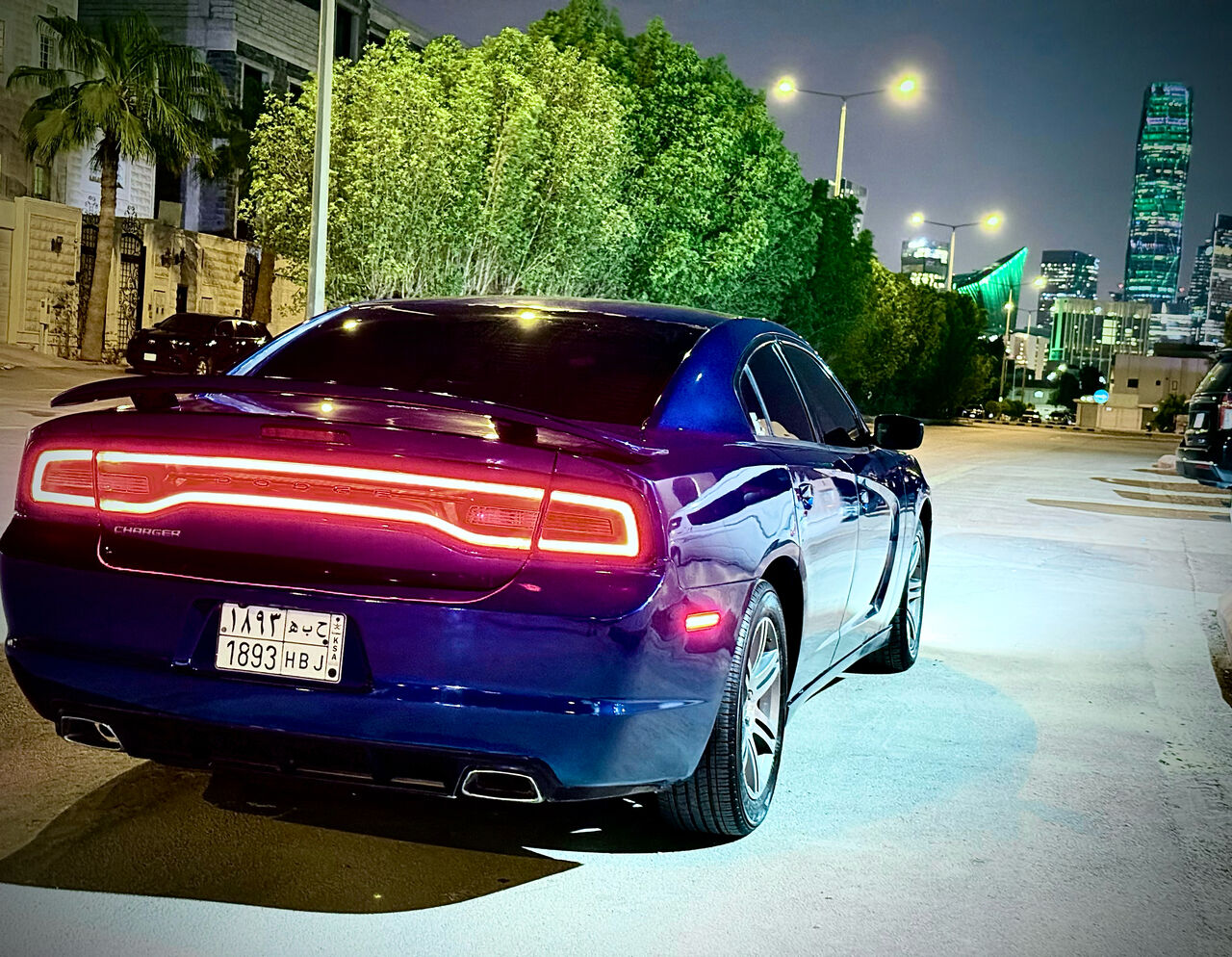 Al Aqeeq, Vehicles, Cars & Trucks , SAR 27000,  Dodge Charger,  2013,  Automatic,  432 KM,