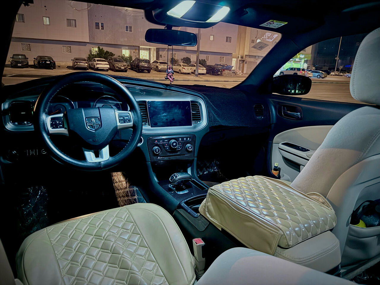 Al Aqeeq, Vehicles, Cars & Trucks , SAR 27000,  Dodge Charger,  2013,  Automatic,  432 KM,