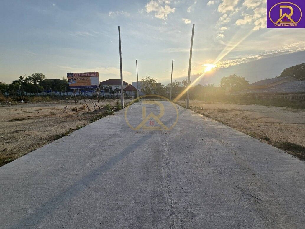 Bangkok, Real Estate For Sale, THB 4250000,  6 BR,  100 Sq. Feet,  ขายที่ดิน2แปลงสุดท้าย ที่ดินเหมาะ
