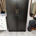 SAR 200,  Wardrobe 2 Doors In Mint Condition For Sale
