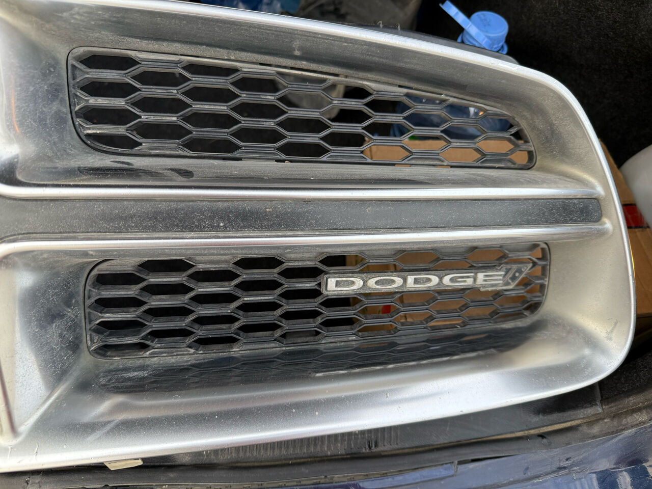 Al Aqeeq, Auto Parts, SAR 300,  Dodge Charger Front Grill
