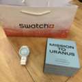 SAR 790,  Omega X Swatch Moonswatch, Never Used, With Invoice