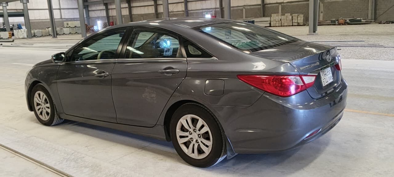 Jeddah, Vehicles, Cars & Trucks , SAR 19000,  2014,  2014,  Automatic,  439401 KM,  Sonata  Model Everything Is Good Fahas Finish ,