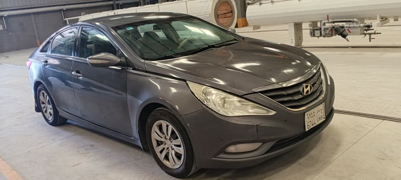 Jeddah, Vehicles, Cars & Trucks , SAR 19000,  2014,  2014,  Automatic,  439401 KM,  Sonata  Model Everything Is Good Fahas Finish ,