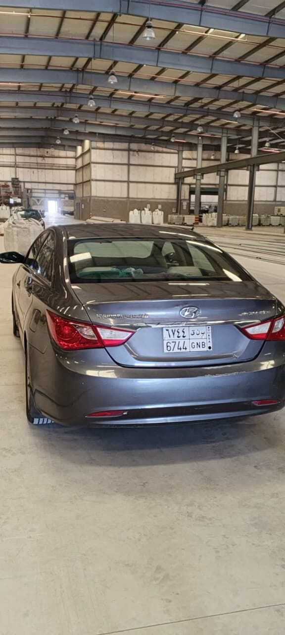 Jeddah, Vehicles, Cars & Trucks , SAR 19000,  2014,  2014,  Automatic,  439401 KM,  Sonata  Model Everything Is Good Fahas Finish ,
