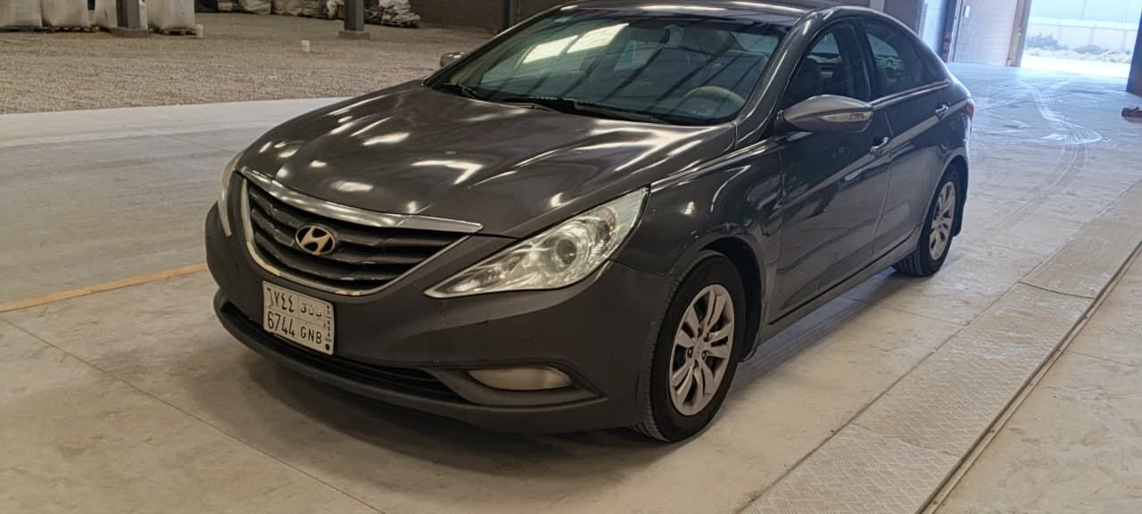 Jeddah, Vehicles, Cars & Trucks , SAR 19000,  2014,  2014,  Automatic,  439401 KM,  Sonata  Model Everything Is Good Fahas Finish ,