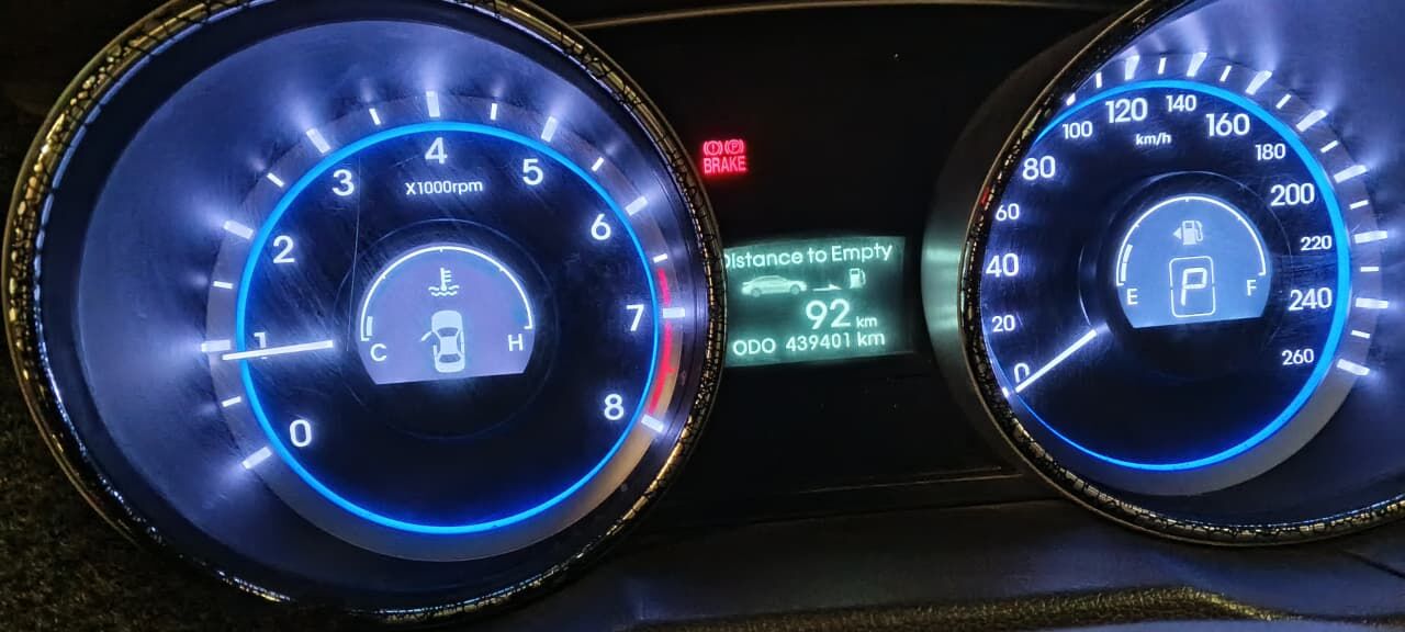 Jeddah, Vehicles, Cars & Trucks , SAR 19000,  2014,  2014,  Automatic,  439401 KM,  Sonata  Model Everything Is Good Fahas Finish ,