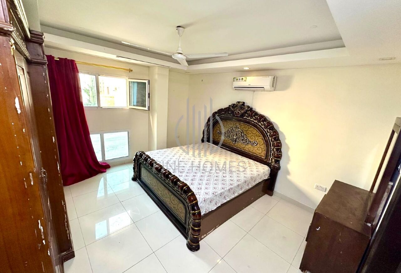 Hoora, Apartments, Flats, Houses & Villas, BHD 250/month,  2 BR,  FULLY FURNISHED 2 BHK FLAT FOR RENT | WITH PARKING