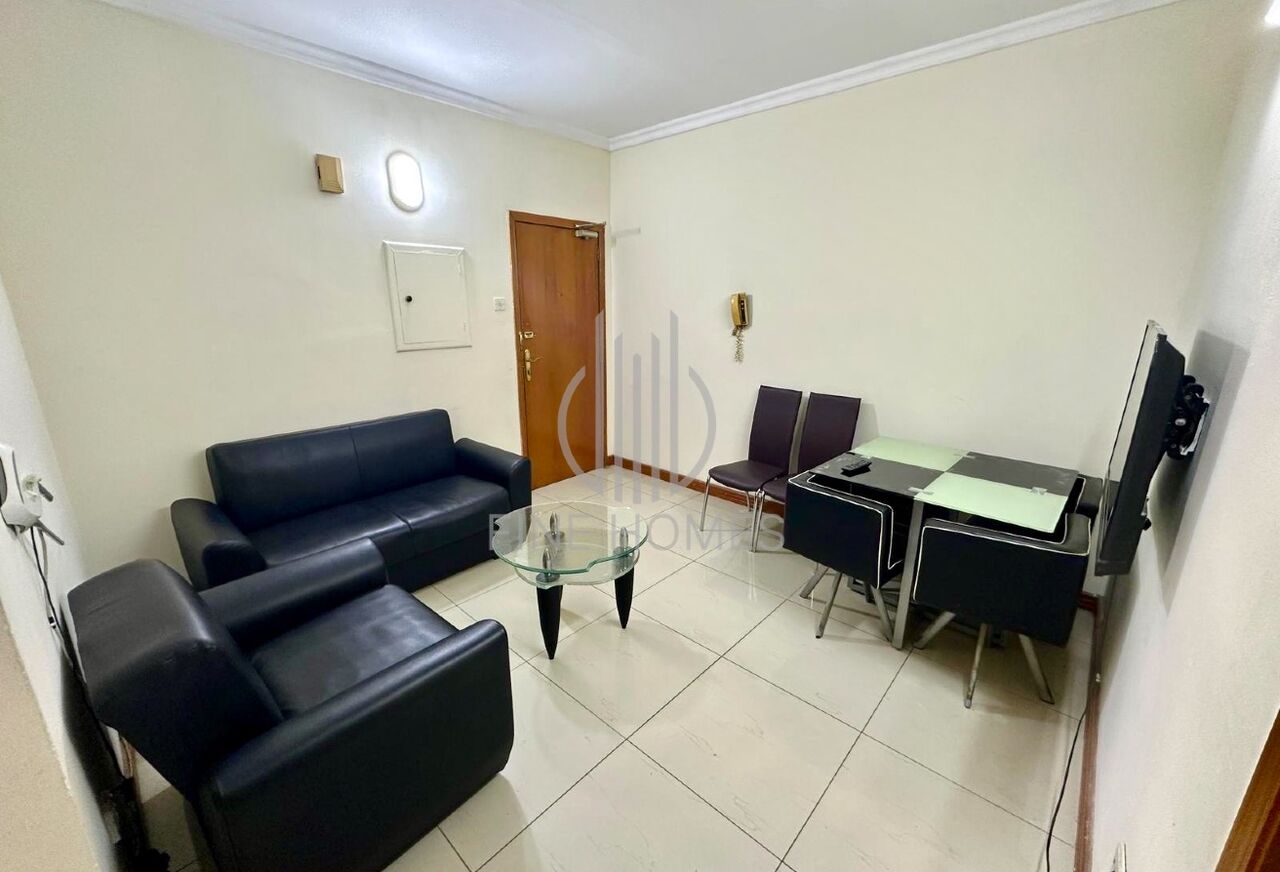 Hoora, Apartments, Flats, Houses & Villas, BHD 215/month,  Furnished,  1 BR,  FULLY FURNISHED 1 BHK APARTMENT FOR RENT | INC EWA