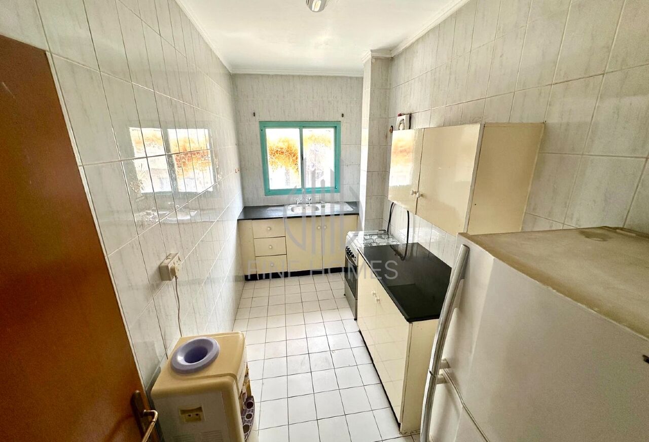Hoora, Apartments, Flats, Houses & Villas, BHD 215/month,  Furnished,  1 BR,  FULLY FURNISHED 1 BHK APARTMENT FOR RENT | INC EWA