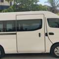 Nissan NV3500,  2019,  Automatic,  268000 KM,   Nissan Urvan Highroof Passenger Seats Bus